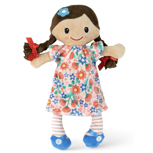 Mini Rag Doll- Matilda