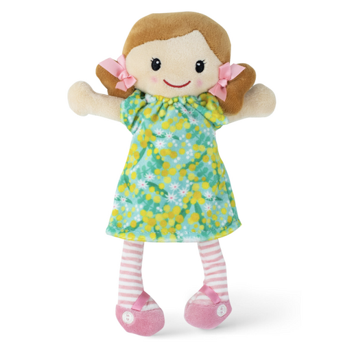 Mini Rag Doll- Nellie