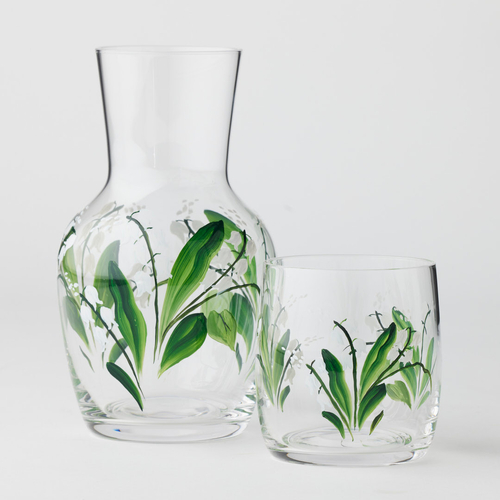 Lily Carafe Set