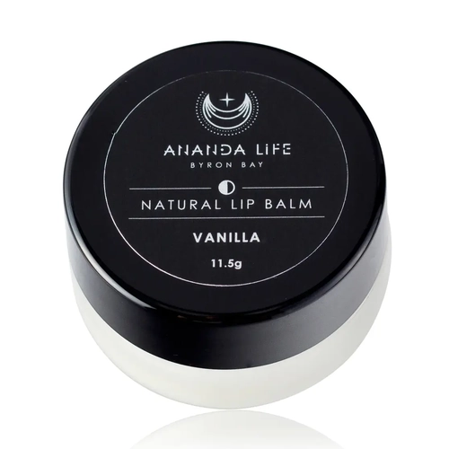 Vanilla Lip Balm