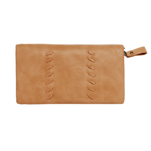 Sky Tan Wallet Tan