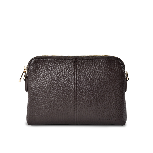 Bowery Wallet  Chocolate