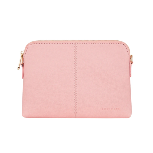 Bowery Wallet [Colour: Carnation Pink]