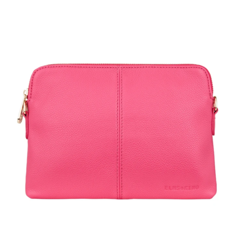 Bowery Wallet Colour: Fuschia