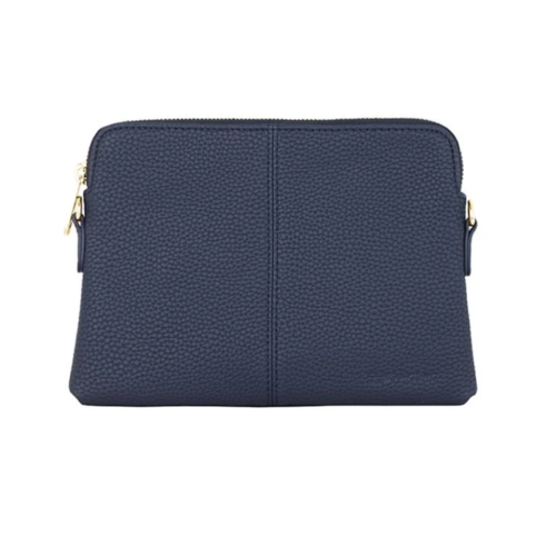 Bowery Wallet Colour: French Navy