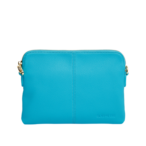 Bowery Wallet [Colour: Aqua]