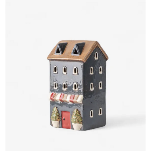 Alsace Shop Tealight Navy