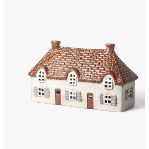 CotswoldsCottage Tealight Ivory