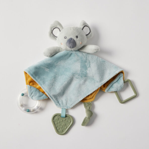 Hugglies Koala Rattle Comforter