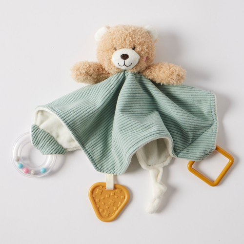 Teddy Bear Comforter