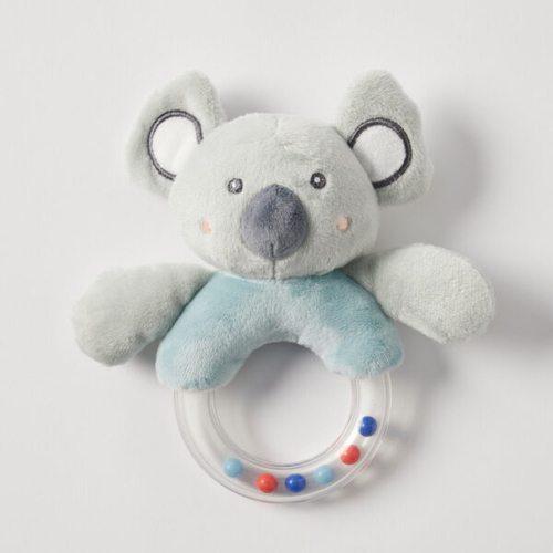 Hugglies Koala Rattle